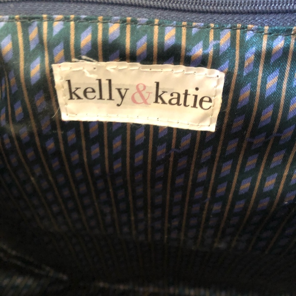 Kelly & Katie leopard print handbag!! - Picture 2 of 7